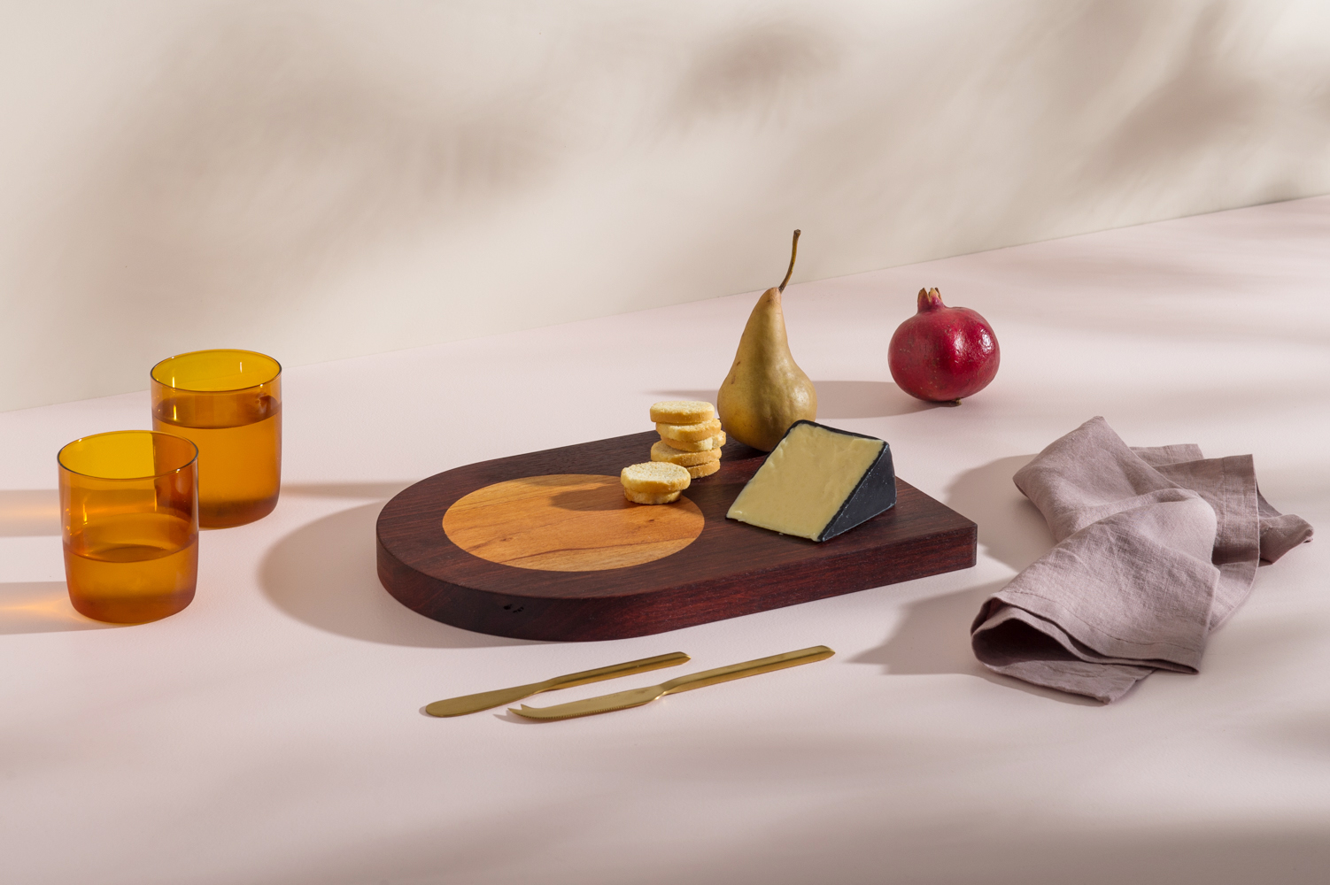 Sydney’s TS Makers Handcrafts Serving Boards and Trivets From Salvaged